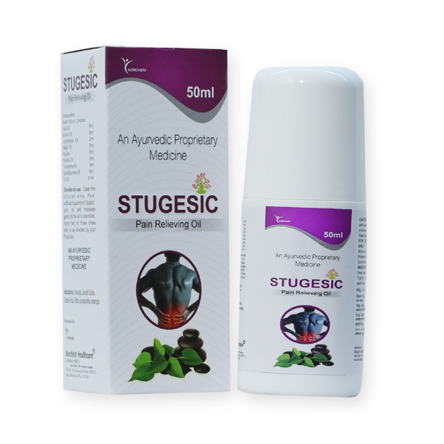 Stugesic oil