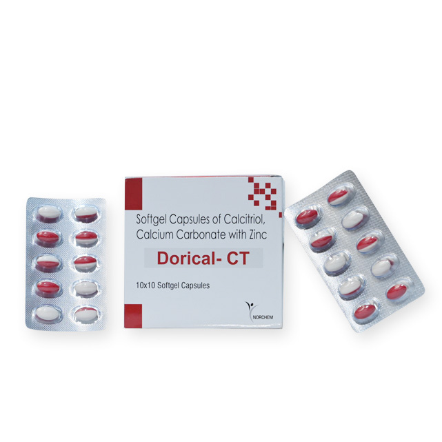 Dorical-CT
