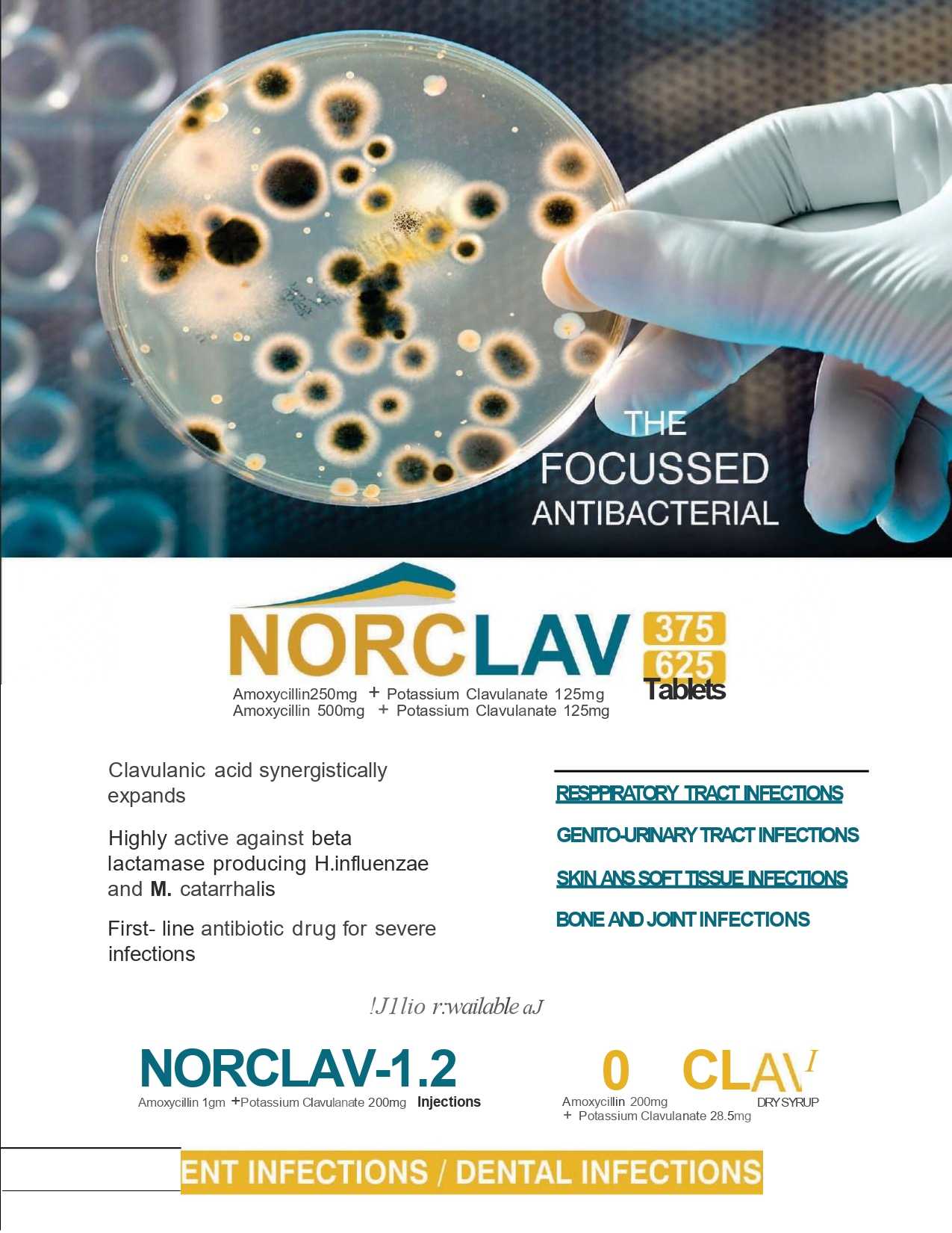 Norclav-375