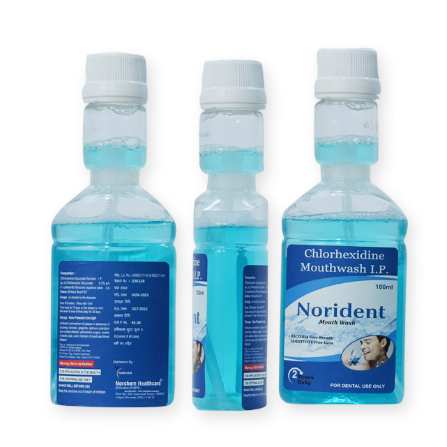 Norident Mouth wash
