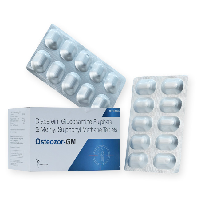 Osteozor-GM