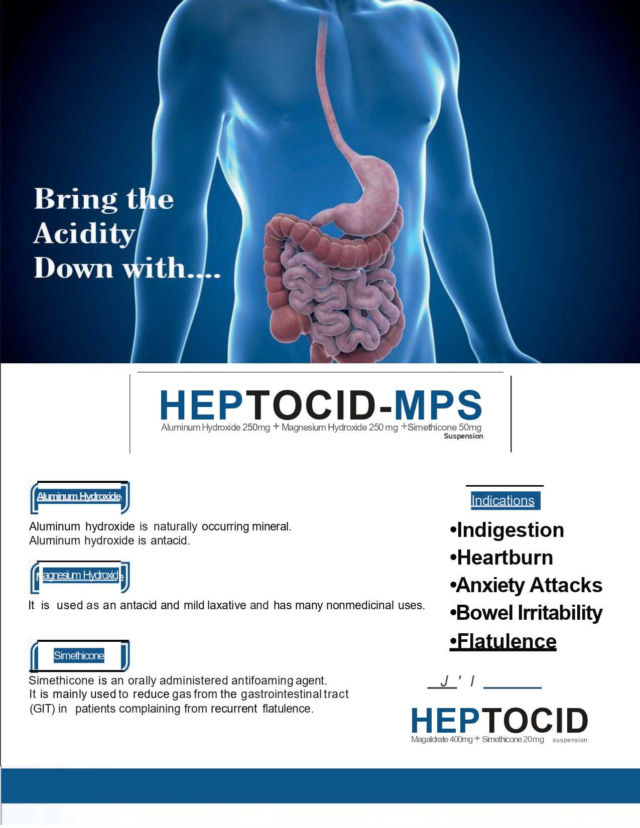 HEPTOCID -MPS