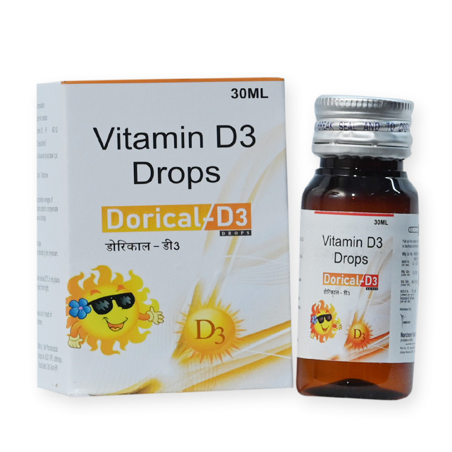 DORICAL-D3 NANO SHOTS