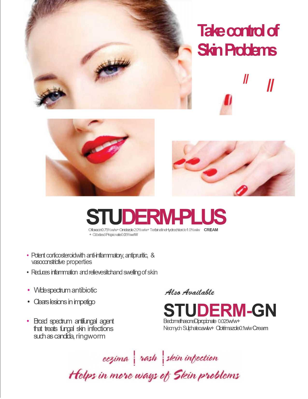 Studerm Plus