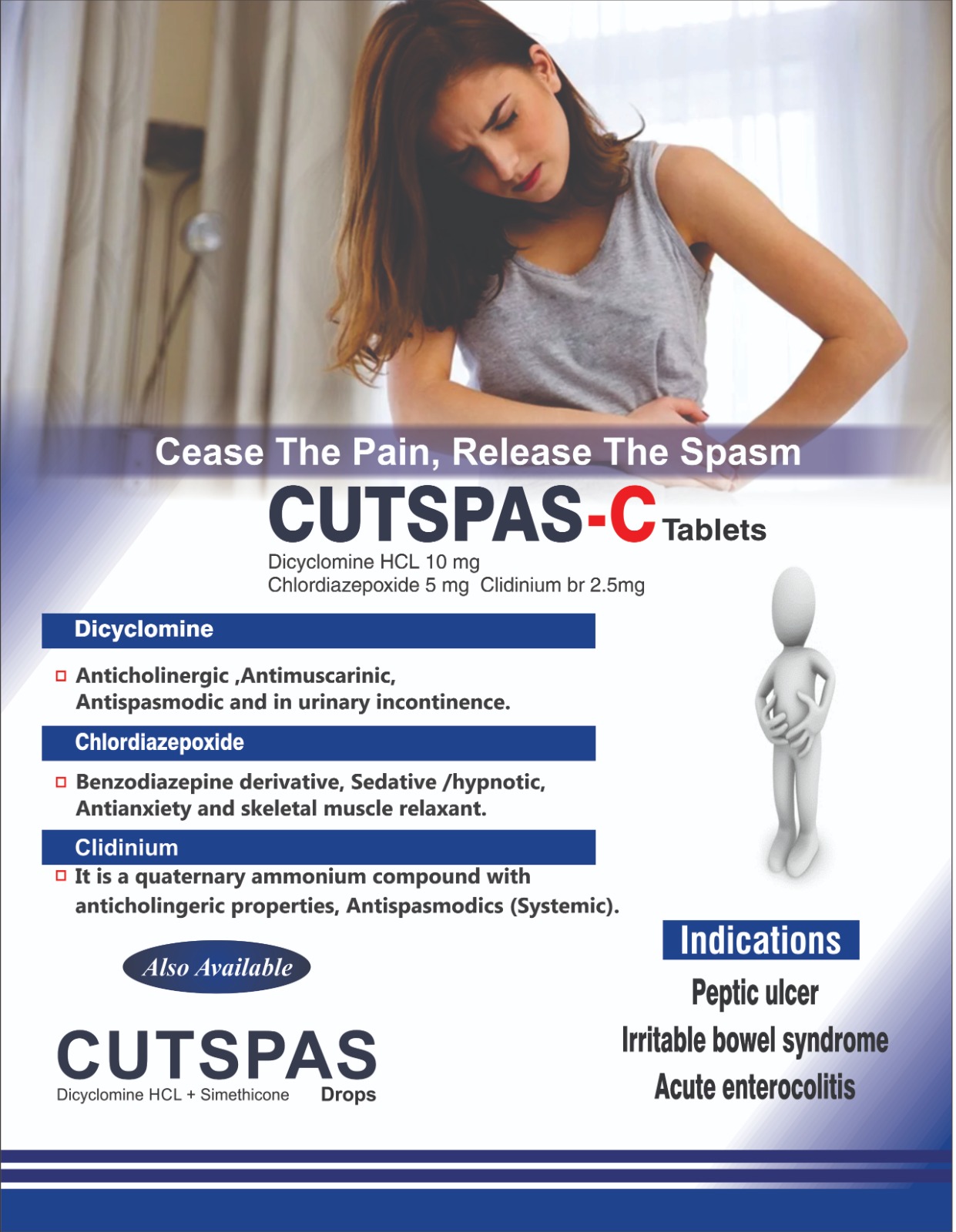 Cutspas Drops