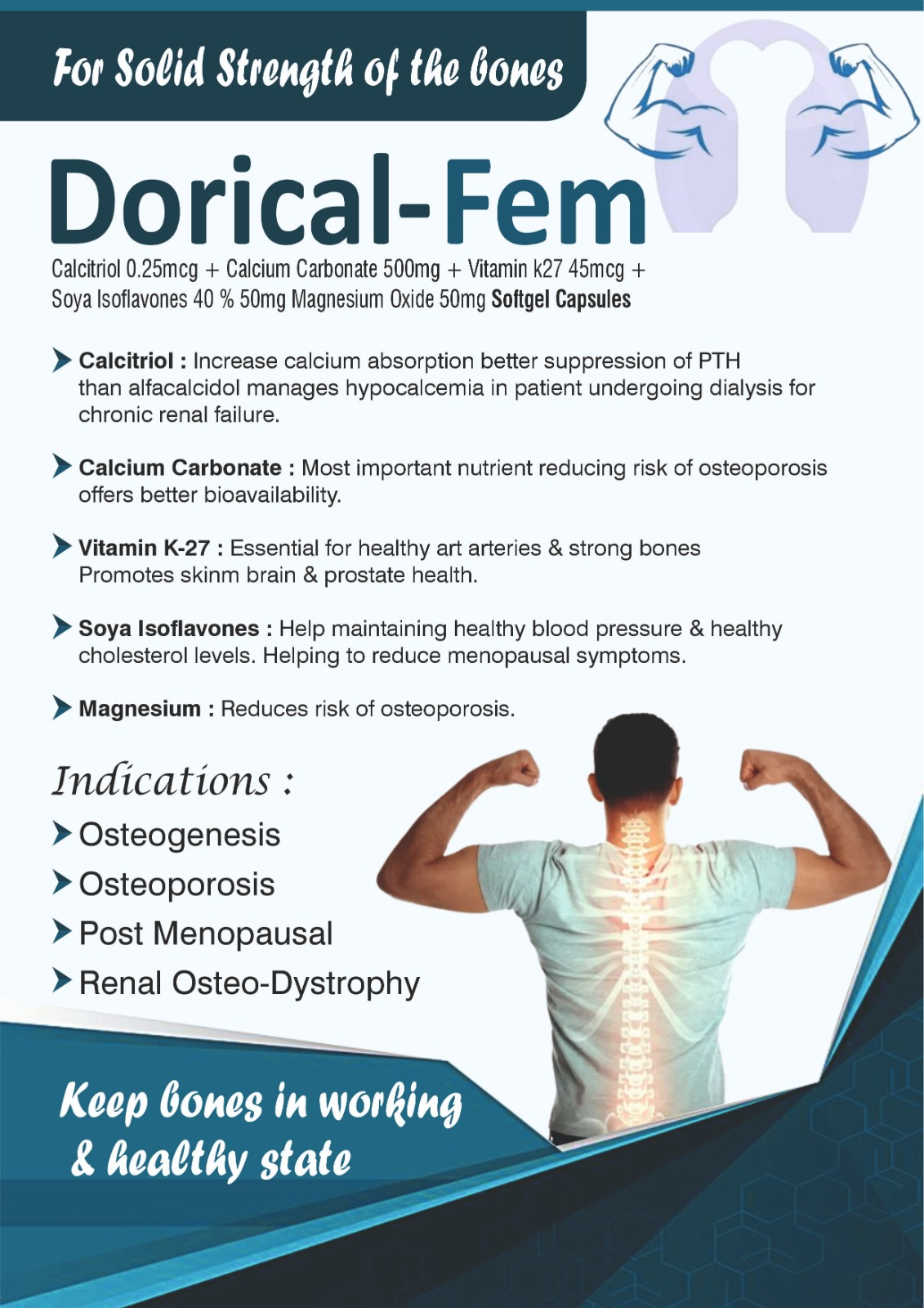 DORICAL-FEM