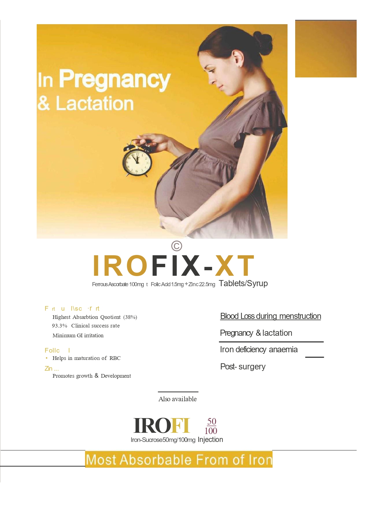 Irofix XT