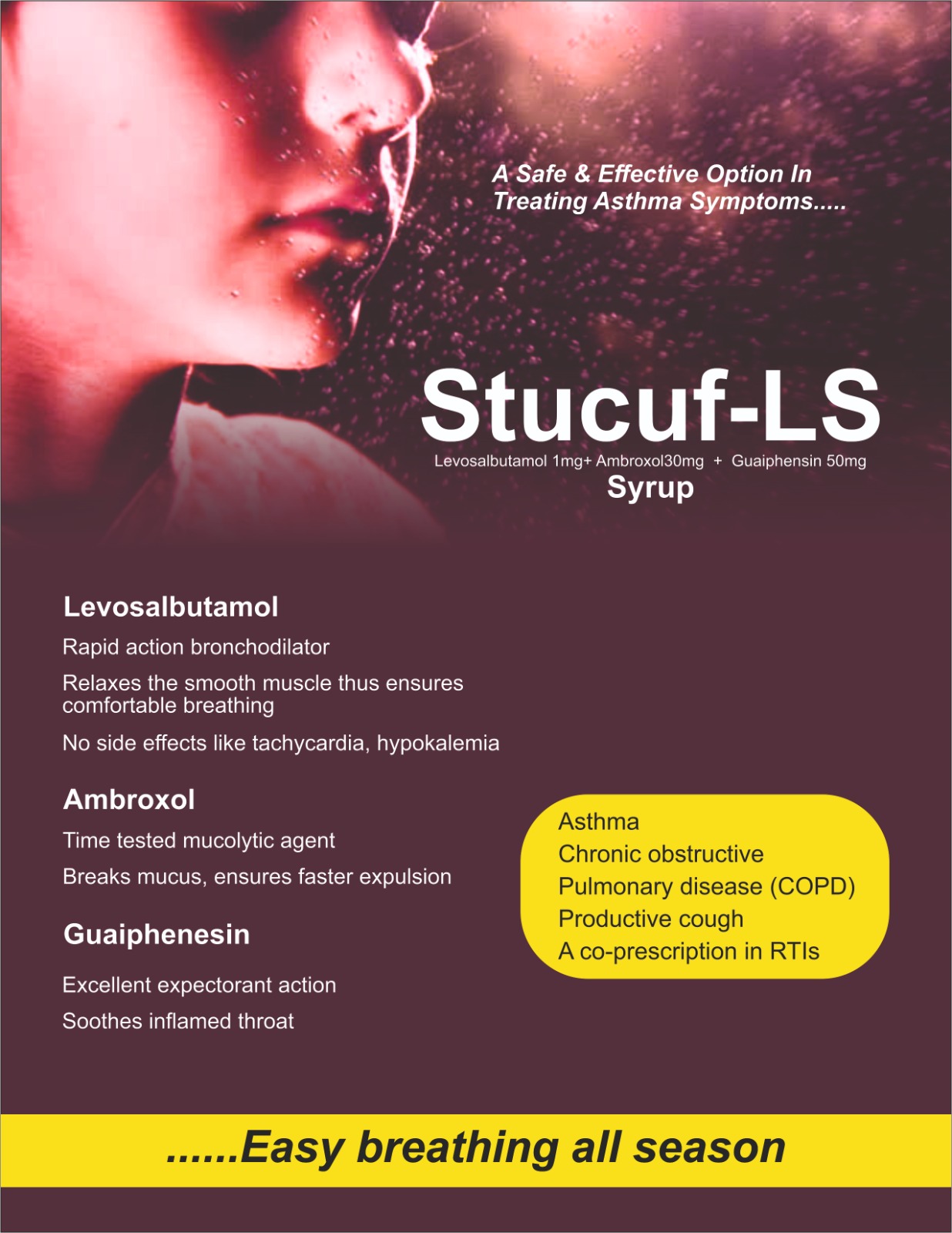 Stucuf LS