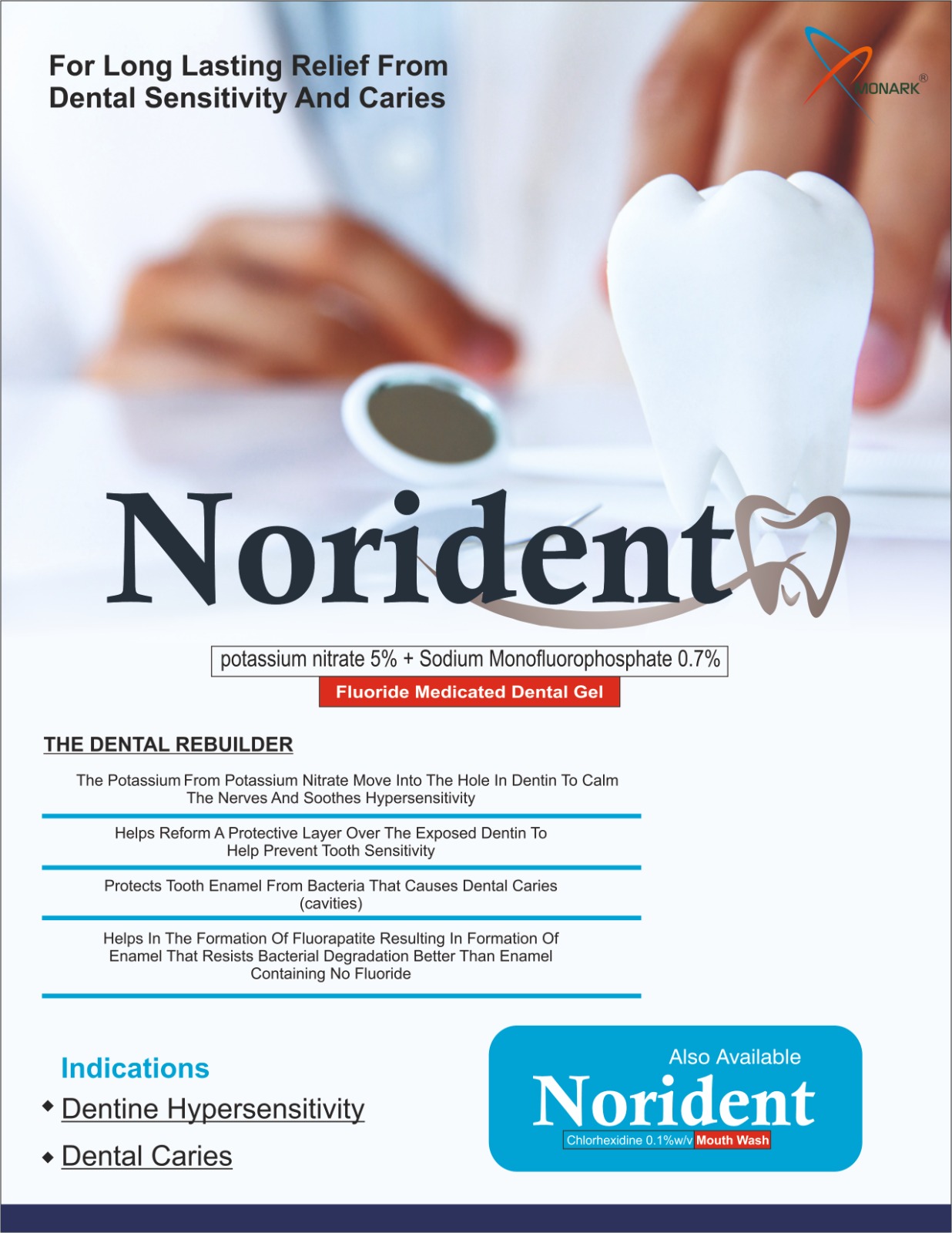 Norident Mouth Gel