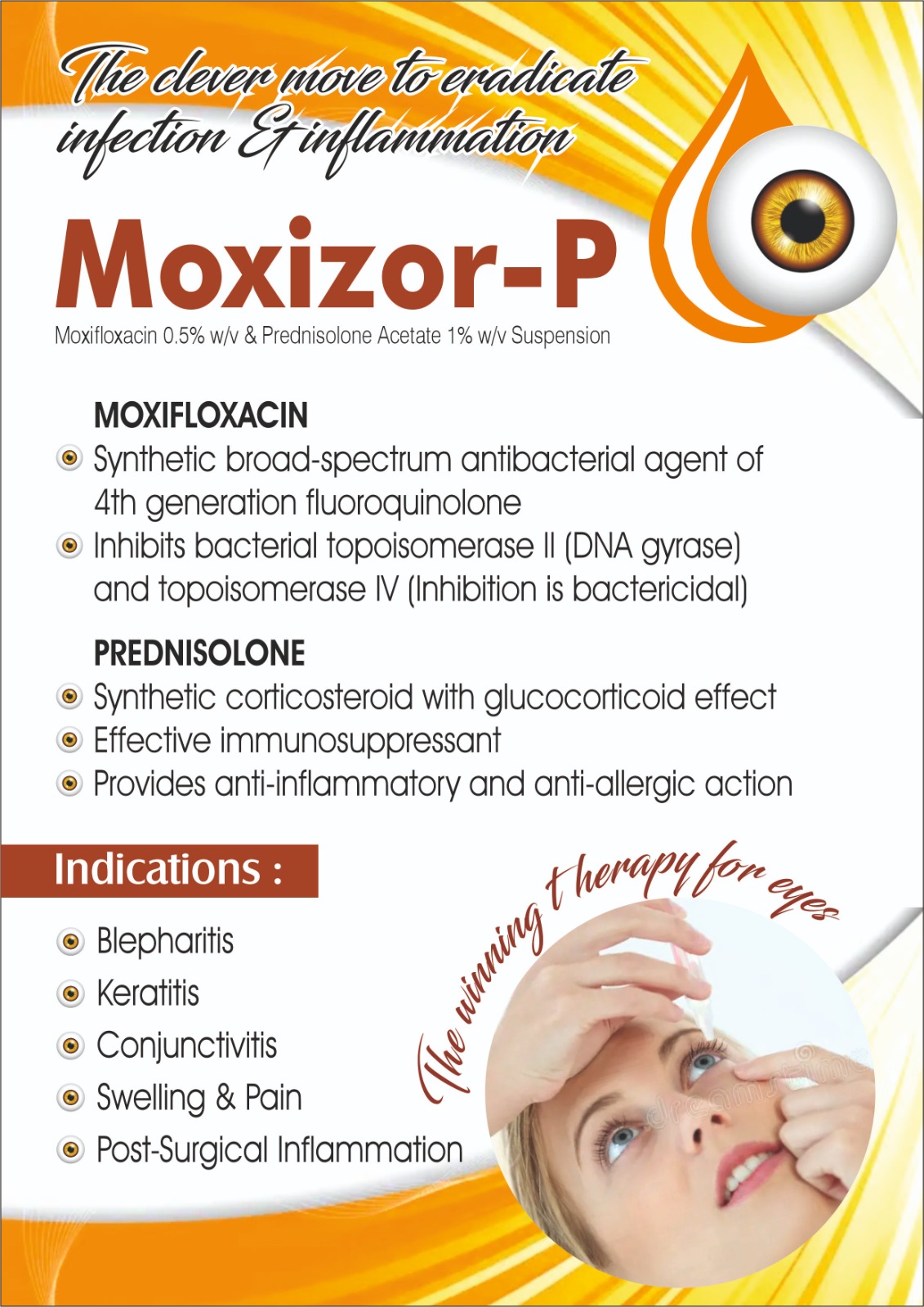 MOXIZOR-P