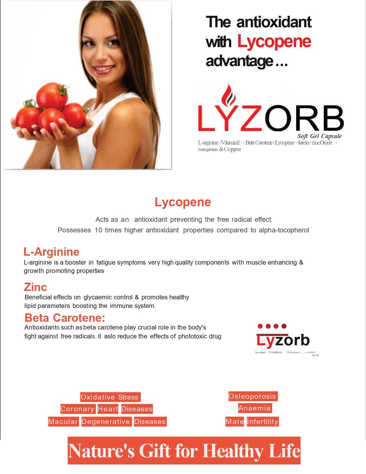 Lyzorb (DRUG)