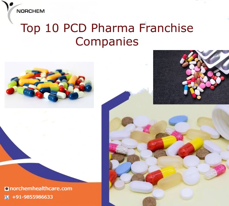 citriclabs | Top 10 PCD Pharma Franchise Companies