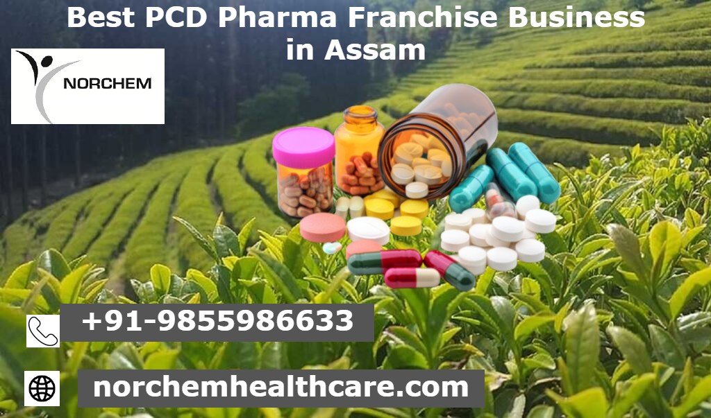 citriclabs | Best PCD Pharma Franchise Business in Assam