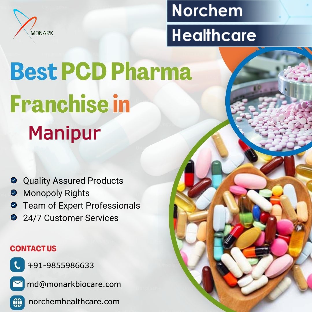 citriclabs | PCD Pharma Franchise Opportunities in Manipur with Norchem Heathcare